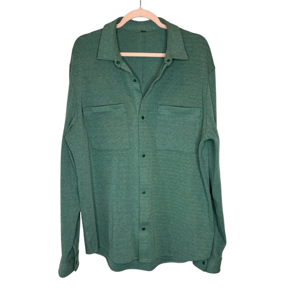Lululemon Soft Knit Overshirt - Picture 1 of 11